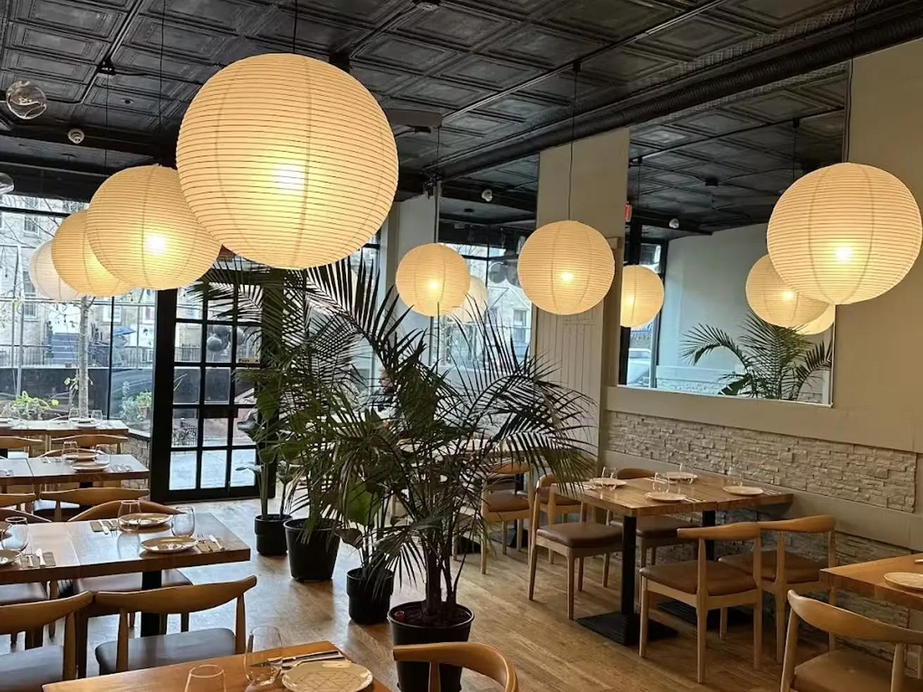 Experience the essence of Georgia at Ubani, your culinary haven in NYC! Authentic dishes like khinkali and mouthwatering khachapuri, crafted the finest ingredients. - Photo 3