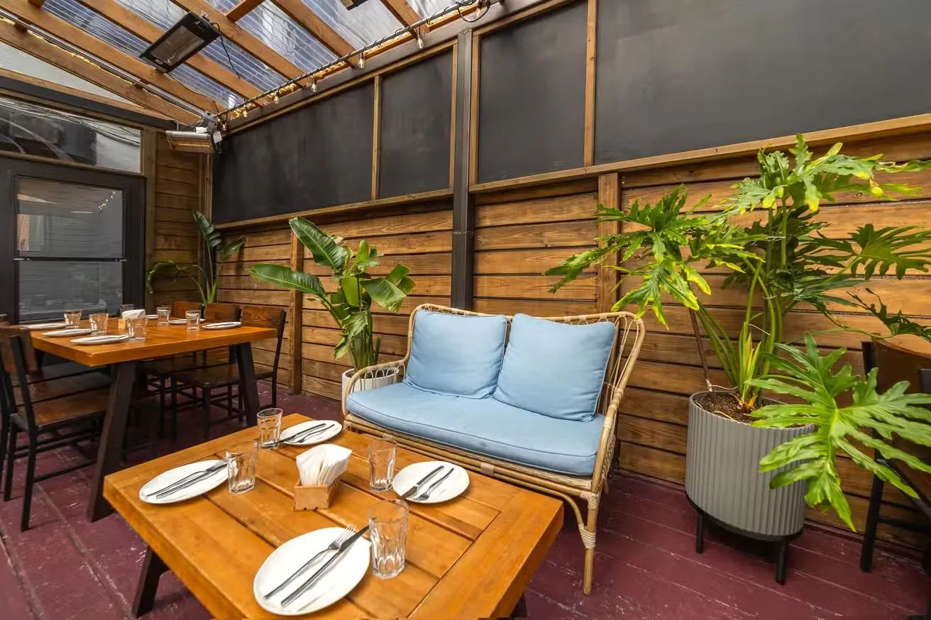 Experience the essence of Georgia at Ubani, your culinary haven in NYC! Authentic dishes like khinkali and mouthwatering khachapuri, crafted the finest ingredients. - Photo 4