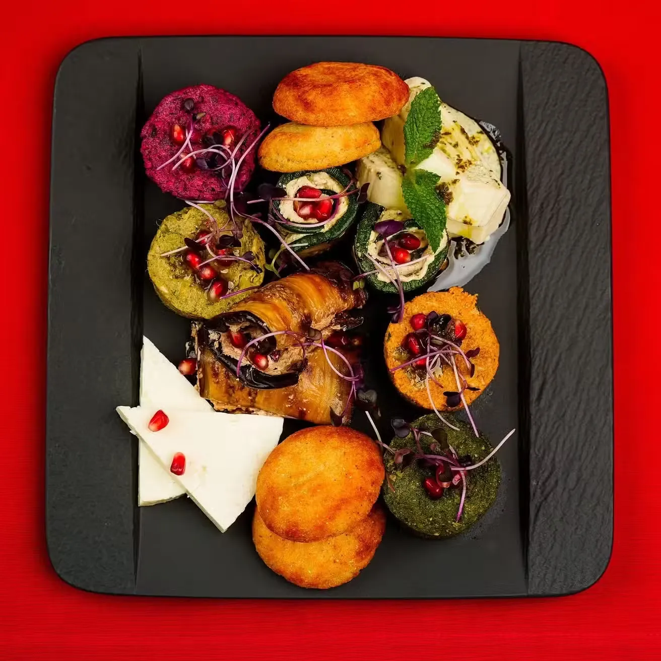 Experience the essence of Georgia at Ubani, your culinary haven in NYC! Authentic dishes like khinkali and mouthwatering khachapuri, crafted the finest ingredients. - Photo 8