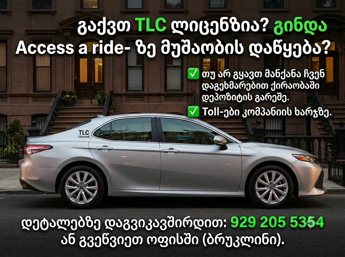 Caucasus Transport - Photo 1