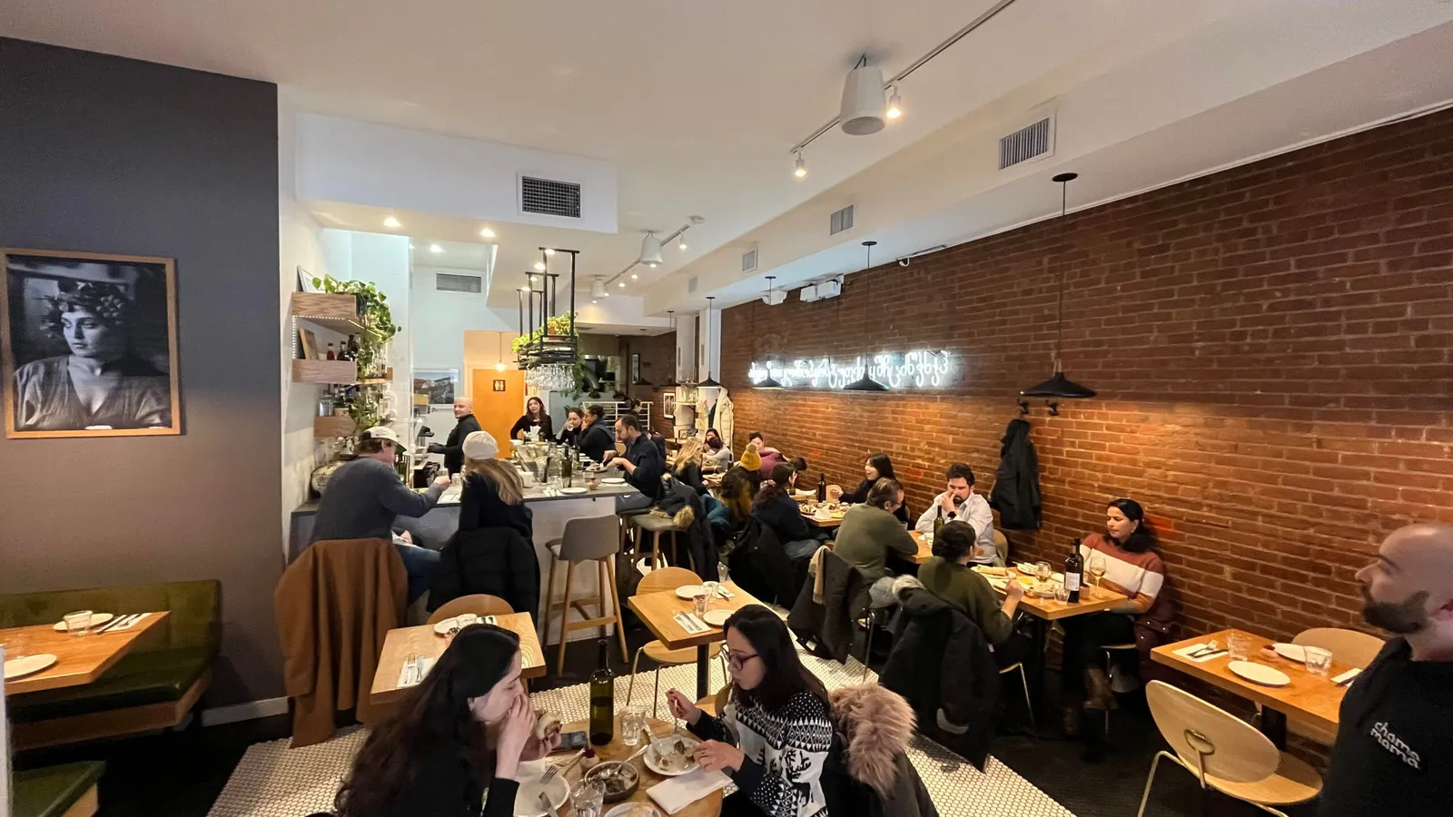 Chama Mama Upper West Side - Photo 6