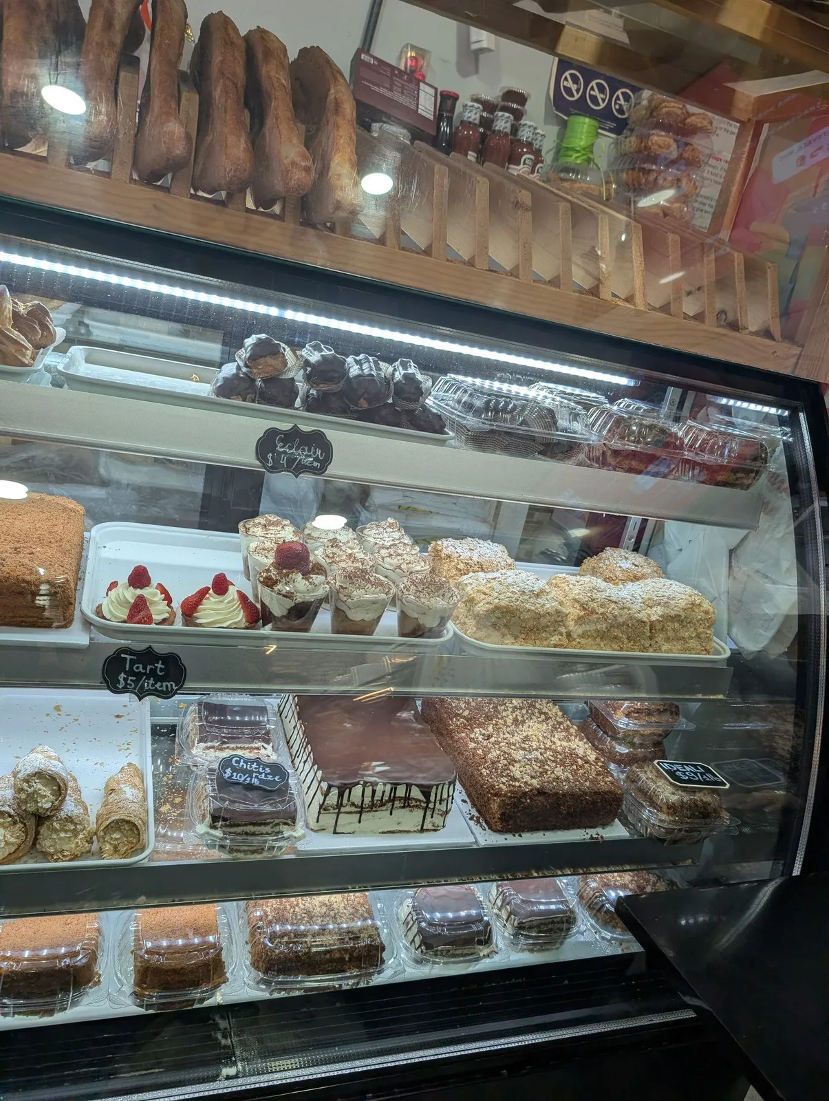 Genatsvale Georgian Bakery - Photo 3