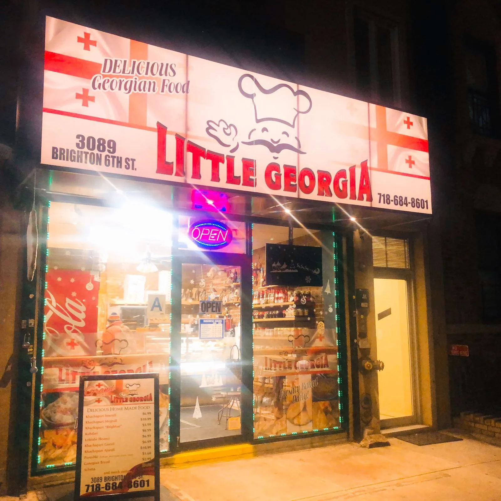 Little Georgia - Photo 1