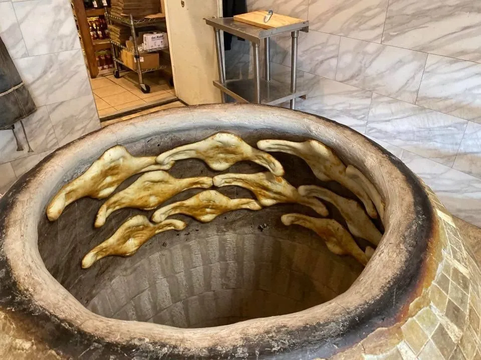 Georgian Bread - Photo 3