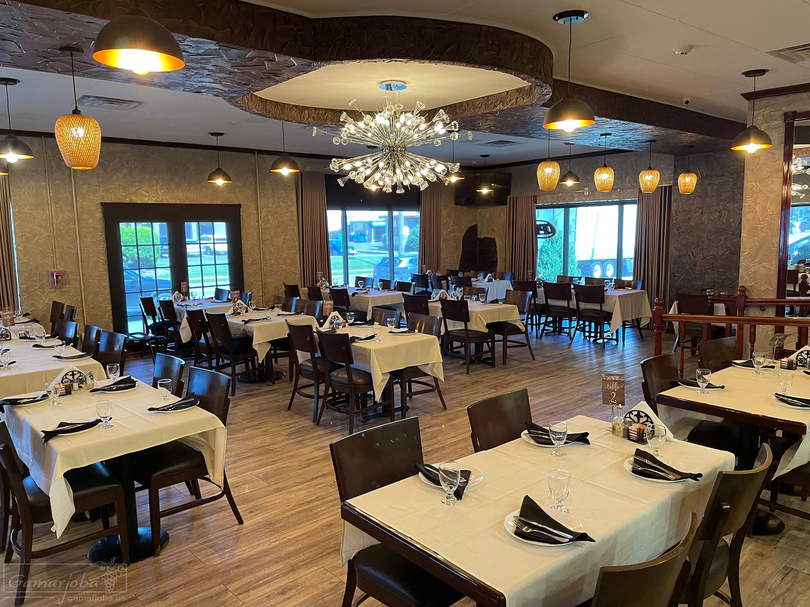 Restaurant Gamarjoba - Photo 2