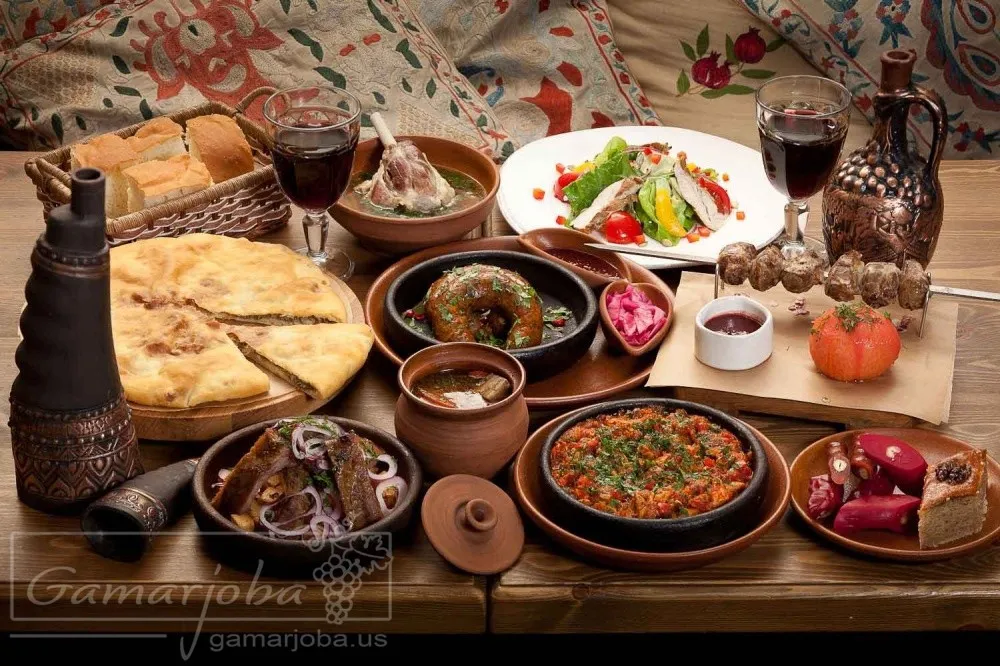 Restaurant Gamarjoba - Photo 5