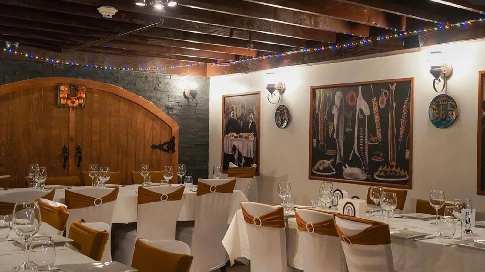 Georgian Wine House and Cuisine - Photo 1