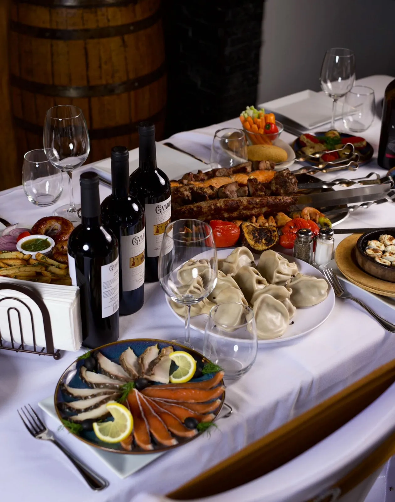 Georgian Wine House and Cuisine - Photo 2