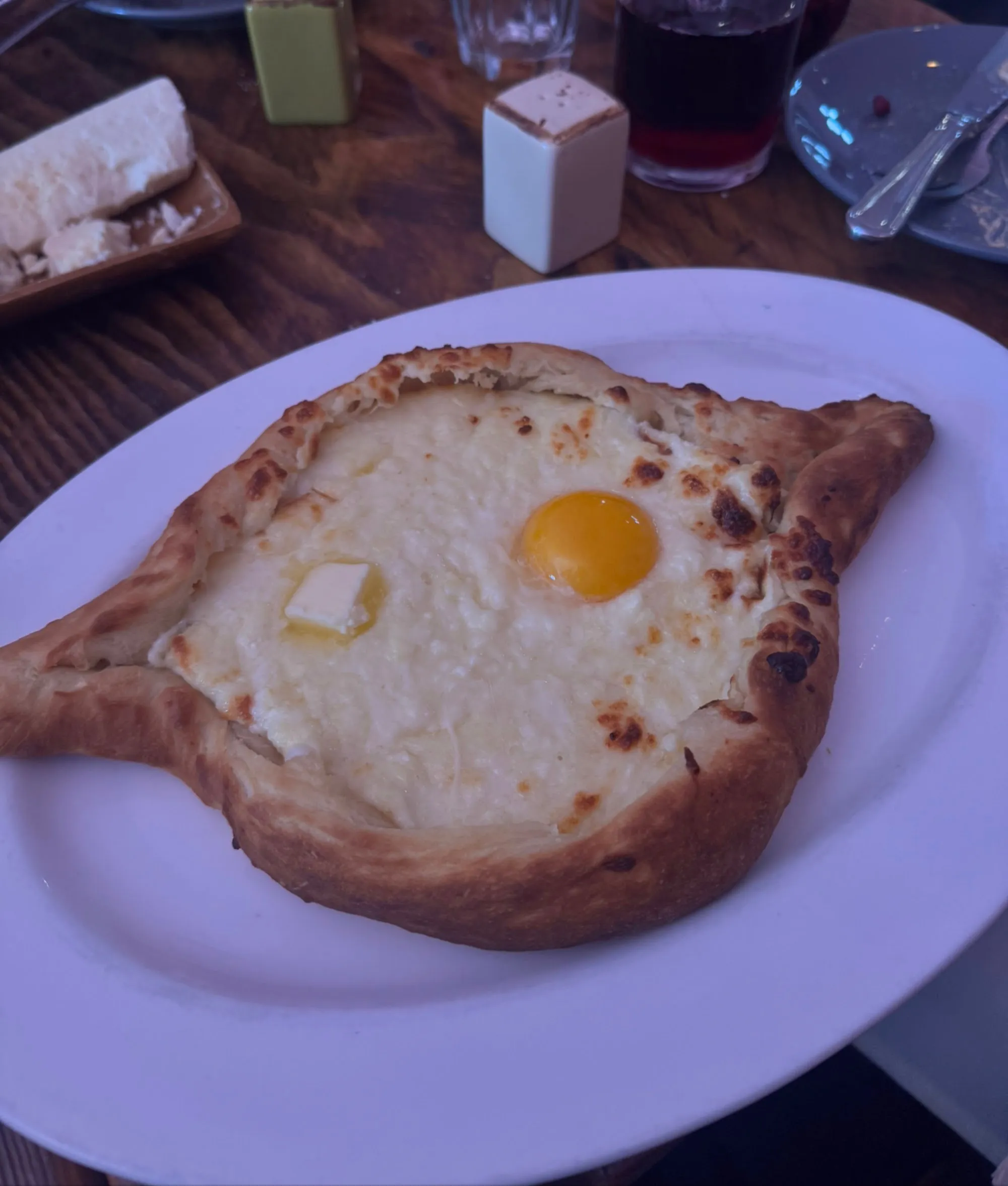 Georgian Cheese Boat - Photo 2