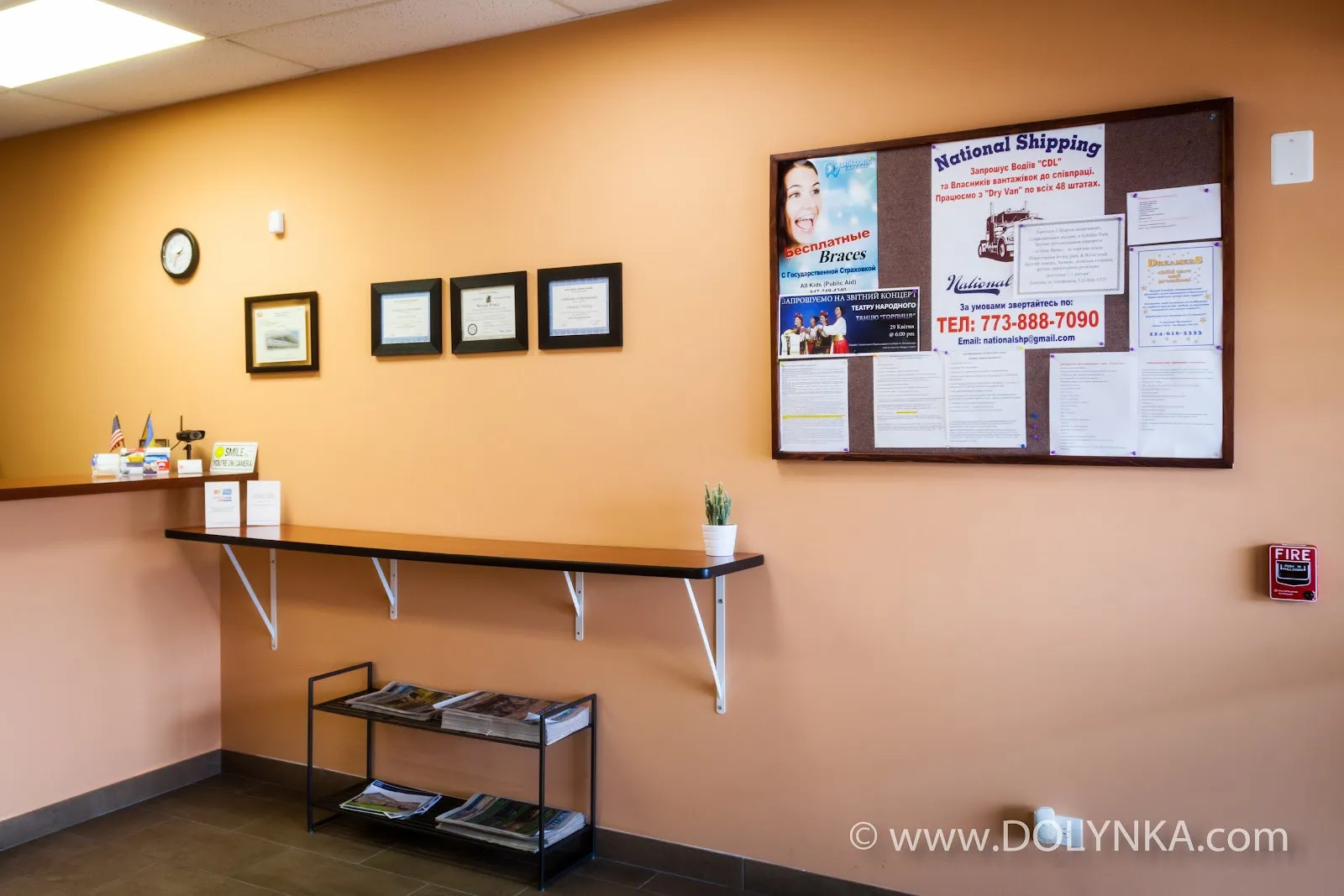 Dolynka Ukrainian-American Consulting - Photo 3