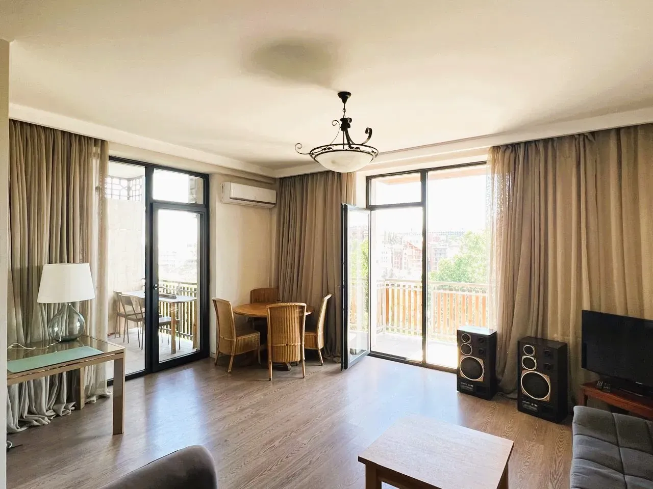 3-room apartment for rent in Abanotubani - Photo 5