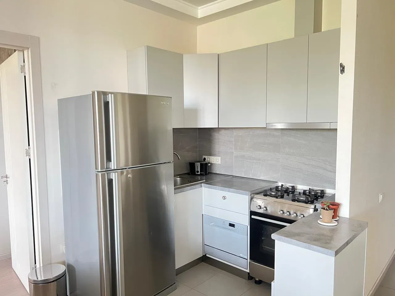 3-room apartment for rent in Abanotubani - Photo 6