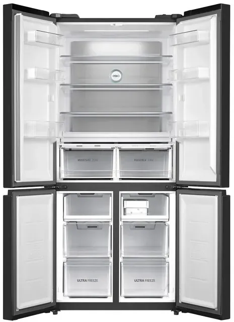 Refrigerator Toshiba GR-RF610WE-PMS(06) - Photo 3