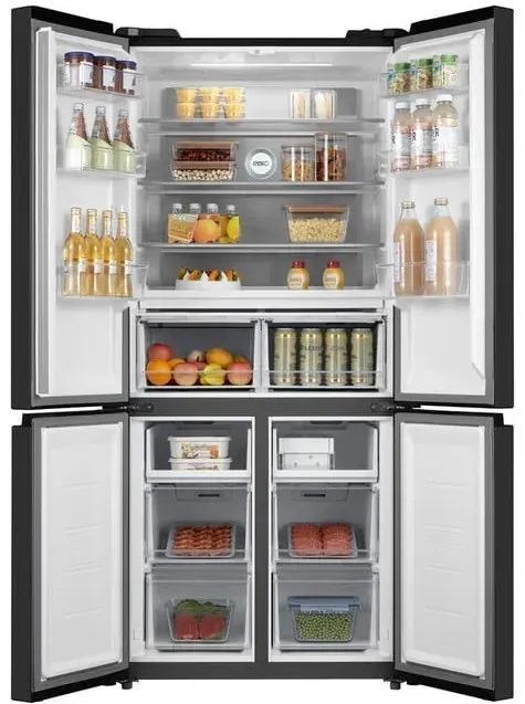 Refrigerator Toshiba GR-RF610WE-PMS(06) - Photo 4