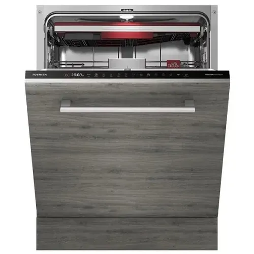Dishwasher Toshiba DW-10B3(B)-CIS - Photo 1