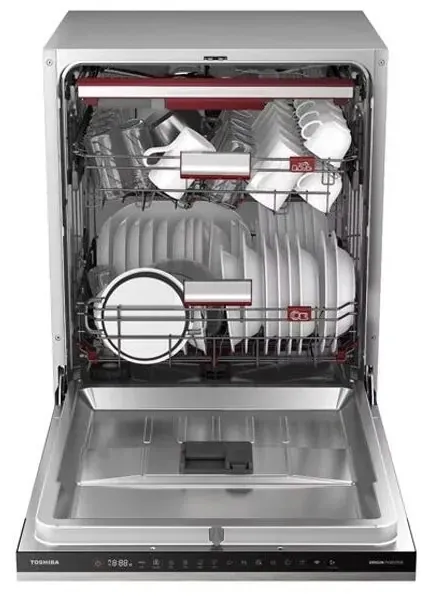 Dishwasher Toshiba DW-10B3(B)-CIS - Photo 2