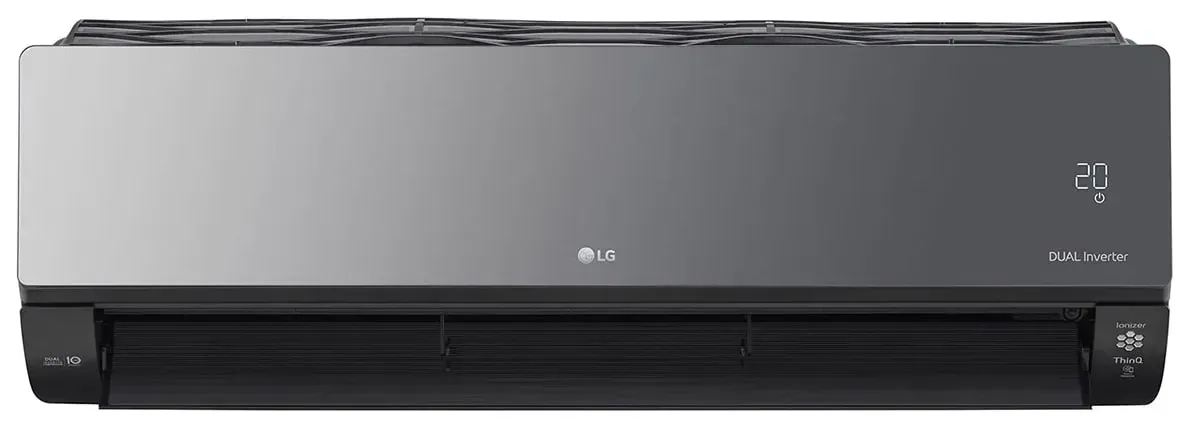 Air conditioner LG A12CMH.NGGFB - Photo 1