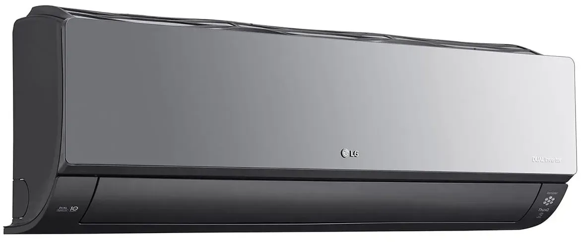 Air conditioner LG A12CMH.NGGFB - Photo 4