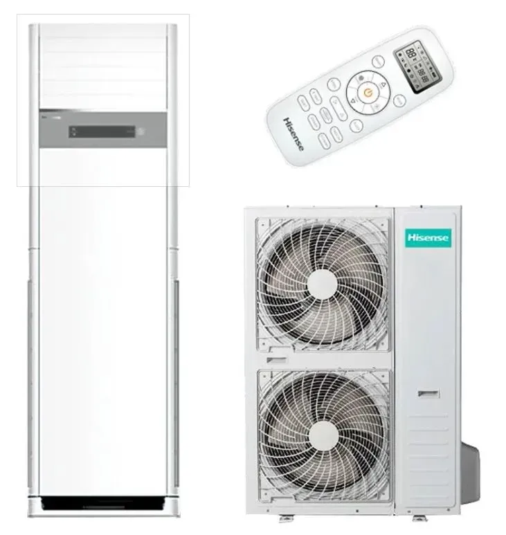 Air conditioner Hisense AUF-60ER6SPM1 - Photo 1