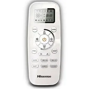 Air conditioner Hisense AUF-60ER6SPM1 - Photo 3
