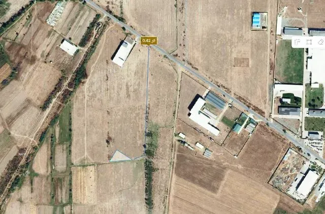 Land for sale in Natakhtari - Photo 1