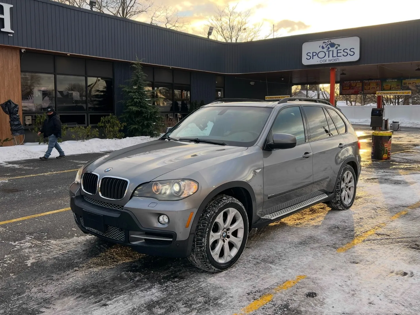 2008 BMW X5 3.0SI - Photo 1