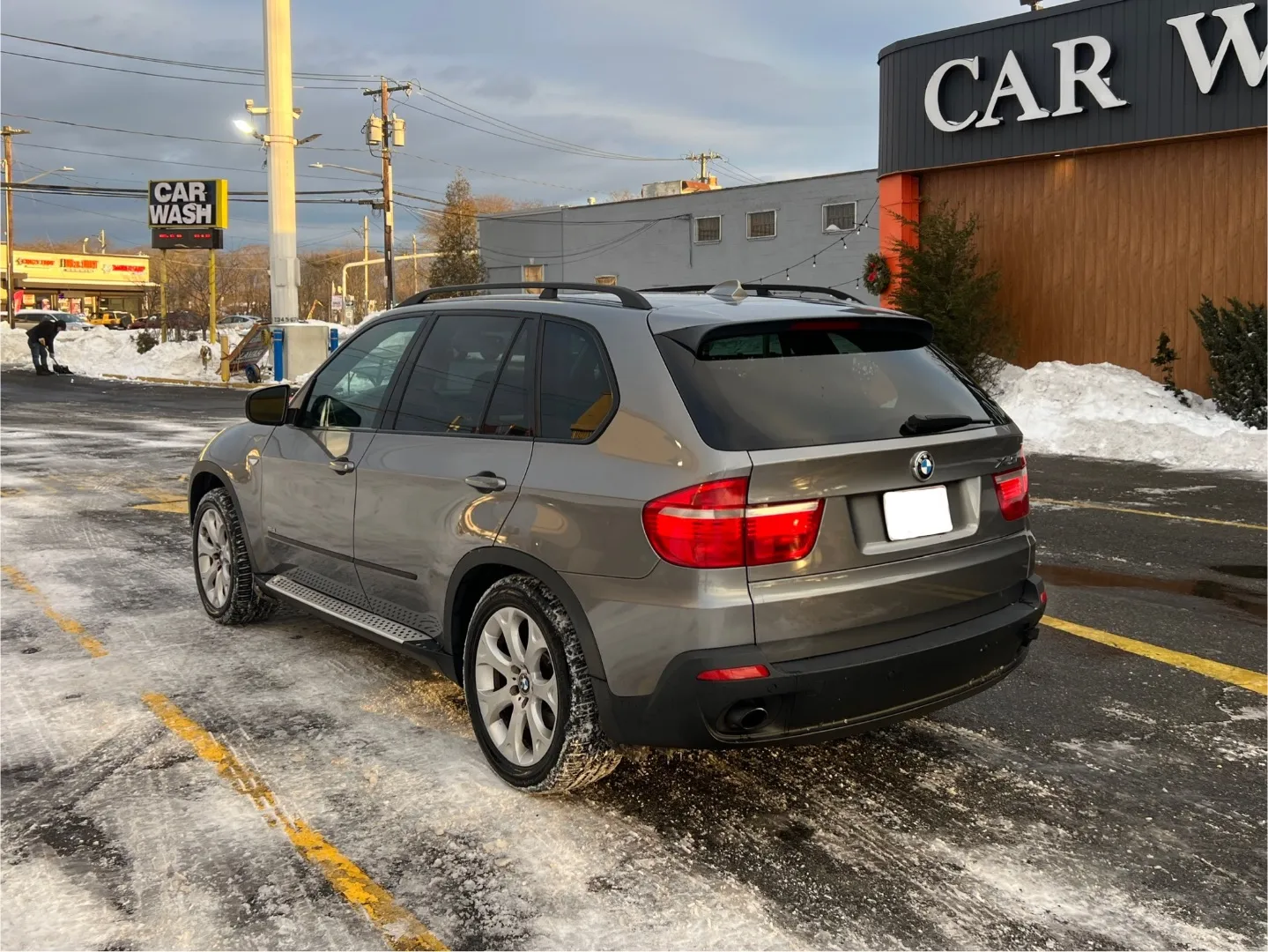 2008 BMW X5 3.0SI - Photo 3