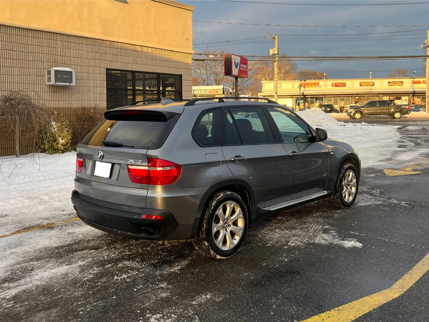 2008 BMW X5 3.0SI - Photo 4