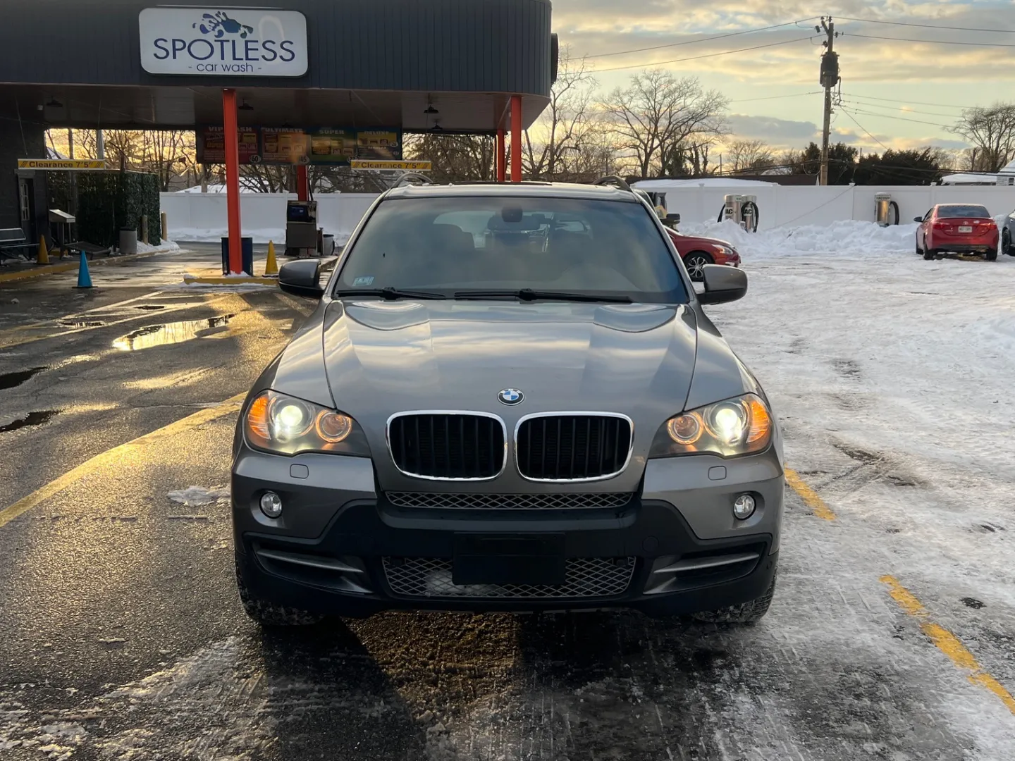 2008 BMW X5 3.0SI - Photo 7