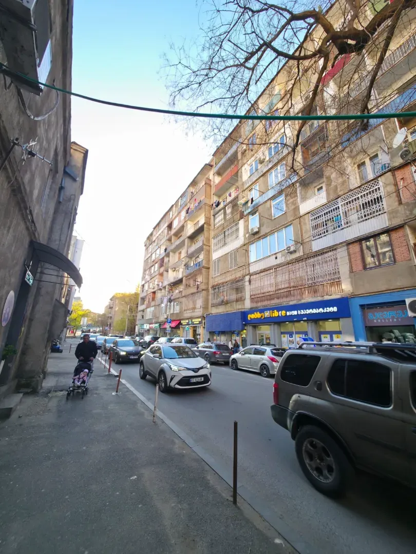 1-room apartment for sale in Saburtalo - Photo 1