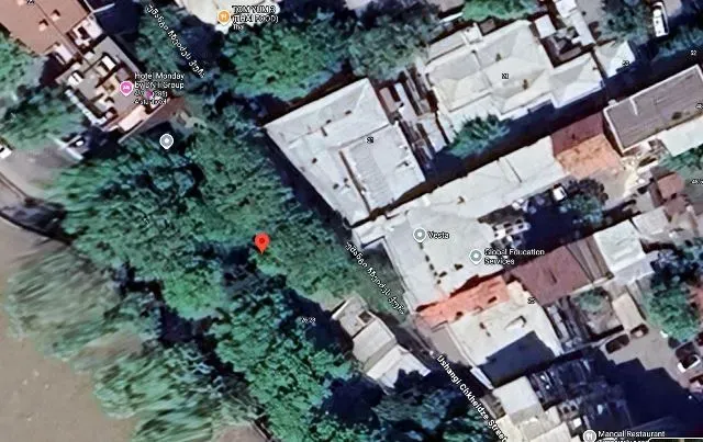 Land for sale in Tbilisi, Chugureti - Photo 3