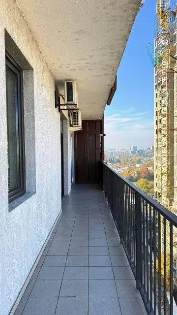 Apartment for rent in Tbilisi, Krtsanisi - Photo 10