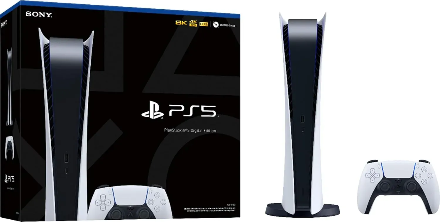 Sell|Sell BRAND NEW PS5 Sony PlayStation 5 Disc Console | TBI Listings