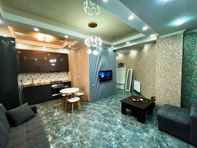 Apartment for rent in Tbilisi, Krtsanisi - Photo 1