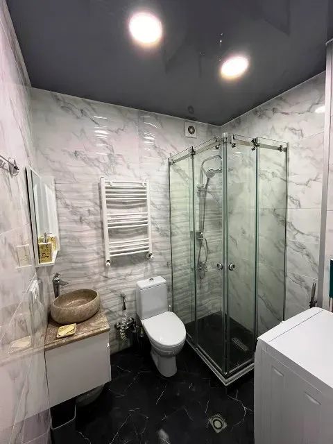 Apartment for rent in Tbilisi, Krtsanisi - Photo 8