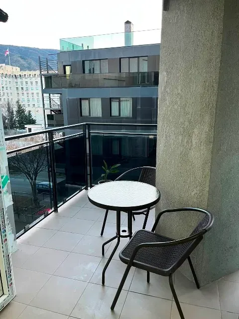 Apartment for rent in Tbilisi, Krtsanisi - Photo 10