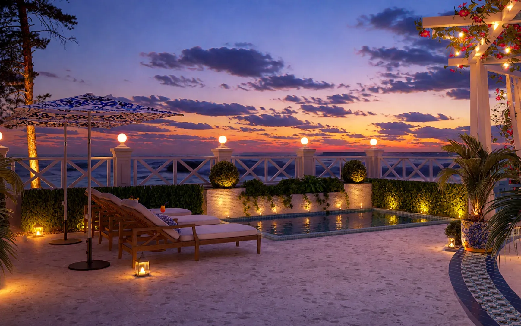 📍 Prime Beachfront Villa • Private Access to a Sandy Beach • Eligibility to Apply for a Georgian Residence Permit - Photo 3