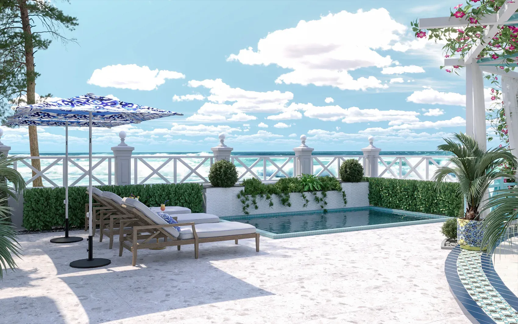 📍 Prime Beachfront Villa • Private Access to a Sandy Beach • Eligibility to Apply for a Georgian Residence Permit - Photo 6