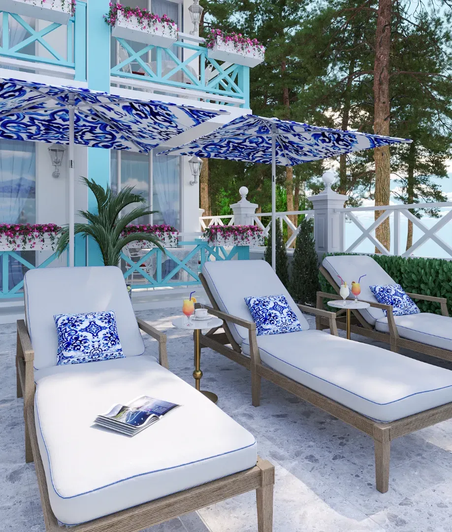 📍 Prime Beachfront Villa • Private Access to a Sandy Beach • Eligibility to Apply for a Georgian Residence Permit - Photo 8