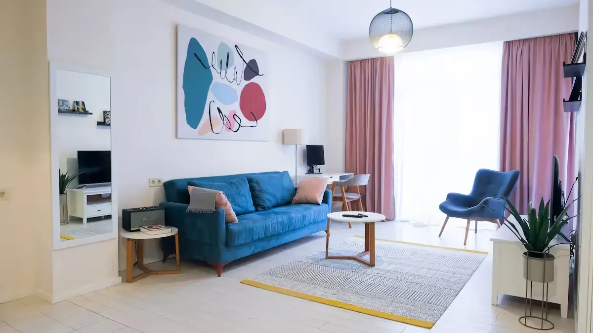 2 room Flat For Sale. Avlabari - Photo 1