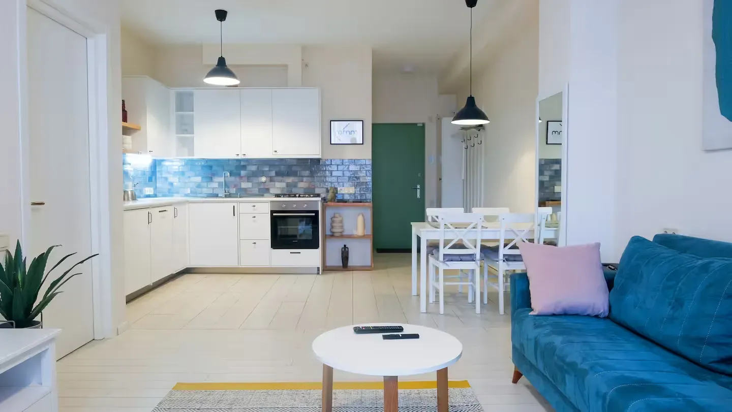 2 room Flat For Sale. Avlabari - Photo 5