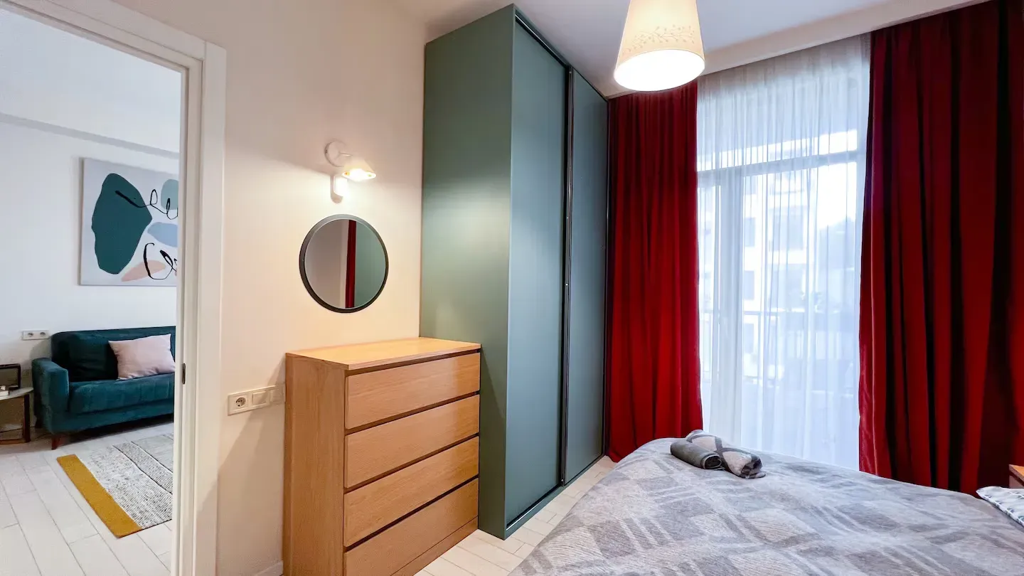 2 room Flat For Sale. Avlabari - Photo 4