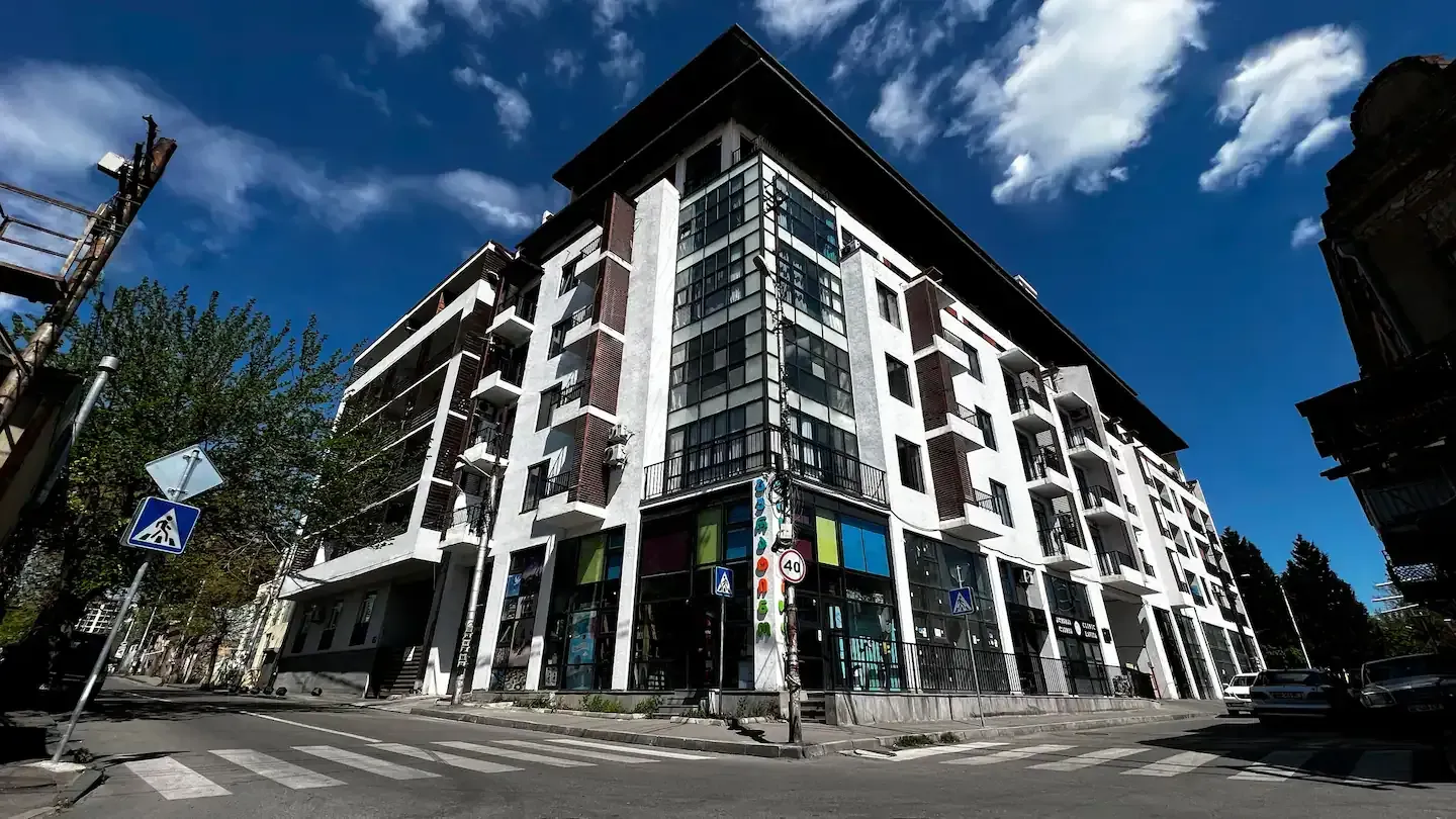 2 room Flat For Sale. Avlabari - Photo 9