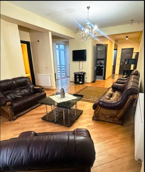 Apartment for sale in Tbilisi, Vake - Photo 1