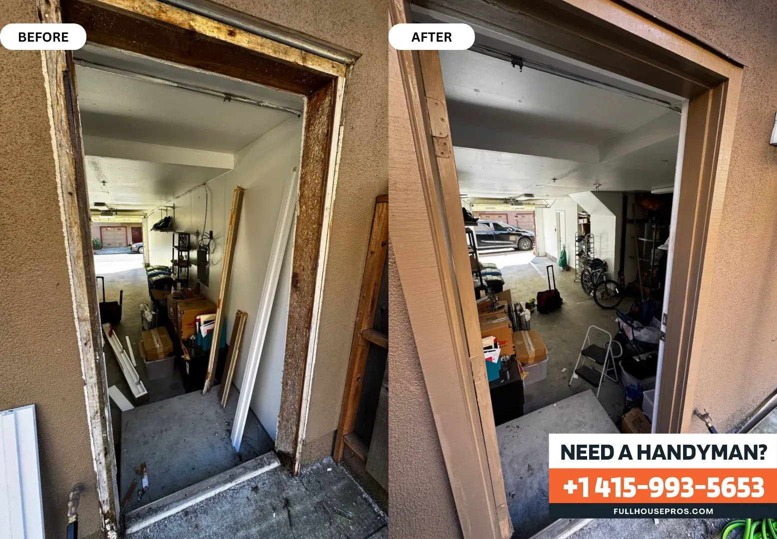 Fullhouse Remodeling & Handyman Services - Photo 12