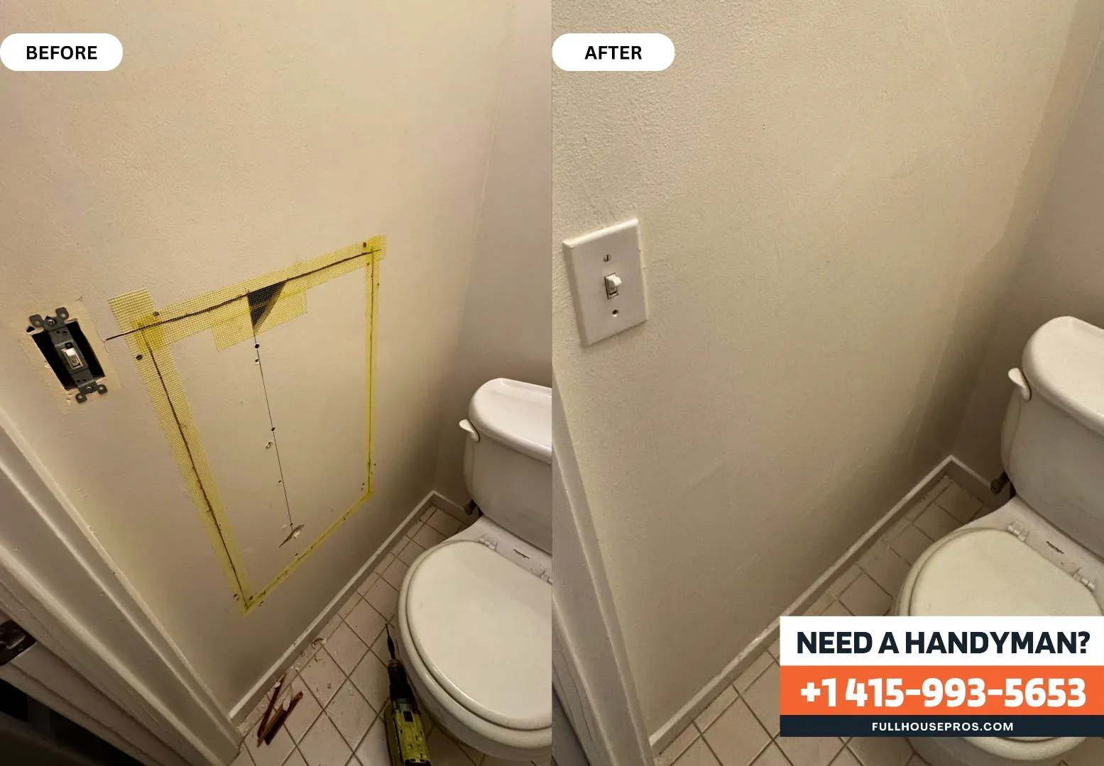 Fullhouse Remodeling & Handyman Services - Photo 11