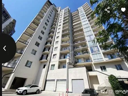 Apartment for rent in Tbilisi, Didube - Photo 9