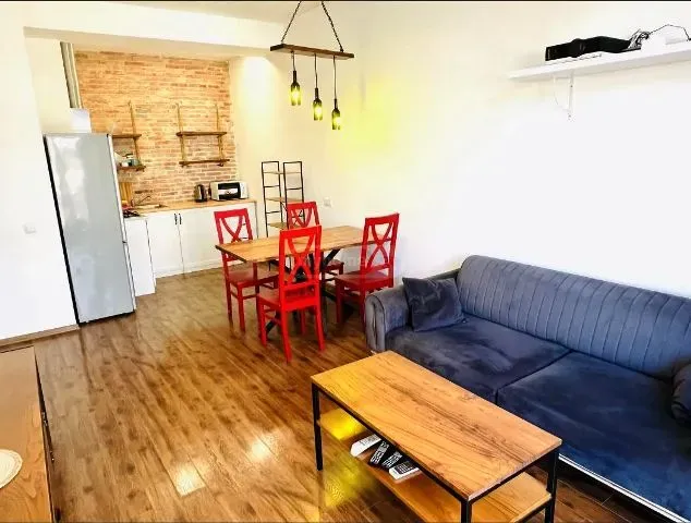 Apartment for rent in Tbilisi, Krtsanisi - Photo 1