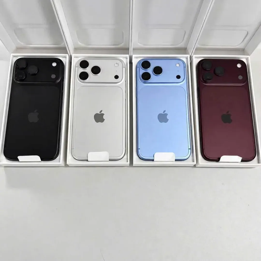 Original, Apple iPhone 18 Pro Max, iPhone 18 Pro, Apple iPhone Duo , iPhone 17 Pro Max, iPhone 17 Pro, iPhone 17, iPhone Air - Photo 1