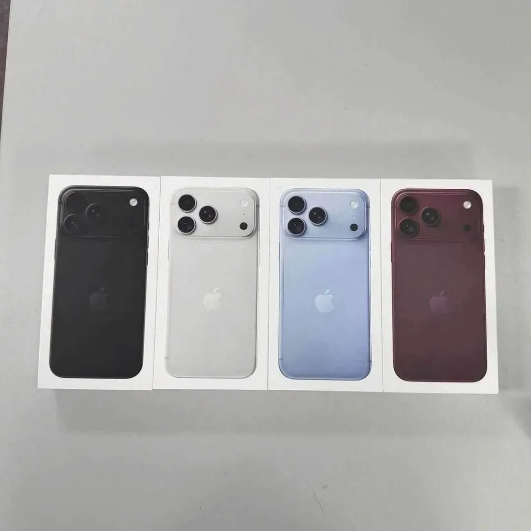 Original, Apple iPhone 18 Pro Max, iPhone 18 Pro, Apple iPhone Duo , iPhone 17 Pro Max, iPhone 17 Pro, iPhone 17, iPhone Air - Photo 2